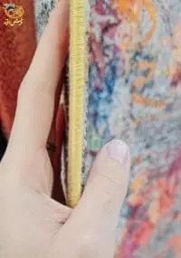 فرش ماشيني 700 شانه فانتزی