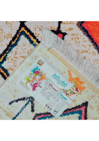 Afrand 700 reeds machine made Carpet , code 400323 - Image 6