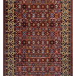 گبه ماشینی زمینه لاکی