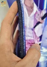 فرش 700 شانه طرح BTS