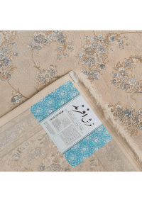 فرش 1500 شانه گل برجسته