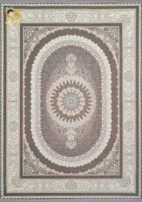 فرش 1200 شانه زمینه ذغالي