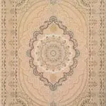 فرش 1500 شانه کرم 