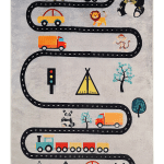 فرش 700 شانه کودک 