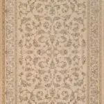 فرش زمينه كرم 1500 شانه