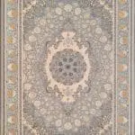 فرش گل برجسته 1500 شانه