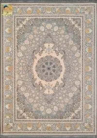 فرش گل برجسته 1500 شانه