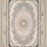 فرش 1500 شانه گل برجسته