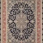 فرش 1500 شانه گل برجسته