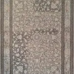 Afrand machine carpet 1200 reeds with high bulk, Shells base color, code 2262