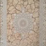 فرش 1200 شانه کرم