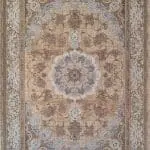 فرش 1200 شانه کرم