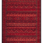 گبه ماشینی رنگ لاکی