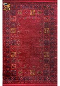 گبه ماشینی افرند کد 56845 زمینه لاکی