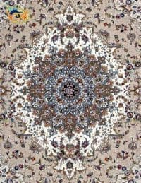 فرش ماشینی افرند کد 24400- Afrand carpet