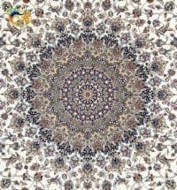 فرش ماشینی افرند کد 24500- Afrand carpet