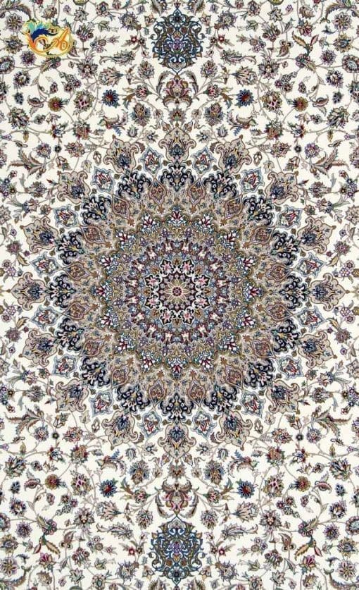 فرش ماشینی افرند کد 4205- Afrand carpet