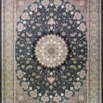 Afrand machine carpet 1500 reeds with High Bulk, Gray base color, code 55014
