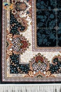 فرش ماشینی افرند کد 7755