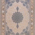 Afrand machine carpet 1200 reed with High Bulk, silver base color, code 2254