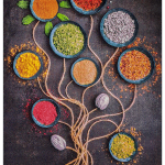 فرش ماشینی فانتزی آشپزخانه