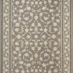 Afrand machine carpet 1200 reed with High Bulk , Smoky base color, code 2256