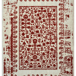 Afrand machine carpet fantasy, code 178