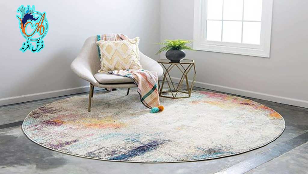 Circle carpet