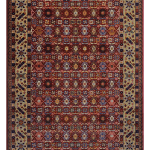 گبه ماشینی زمینه لاکی