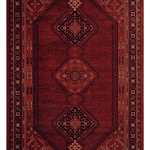 گبه ماشینی زمینه لاکی