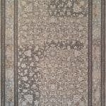 Afrand machine carpet 1200 reeds with high bulk, Shells base color, code 2262