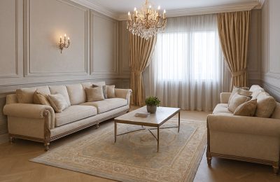 فرش نئوکلاسیک