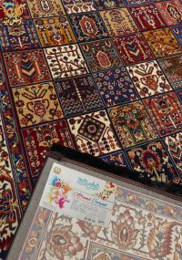 گبه ماشینی 500 شانه سرمه ای