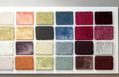 رنگ های اصلی مورد استفاده در بافت فرش ها